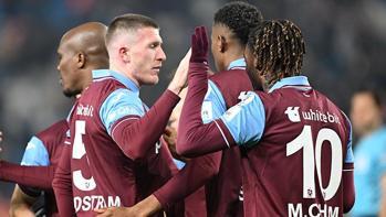 Trabzonspor, John Lundstram'ın tek golüyle güldü