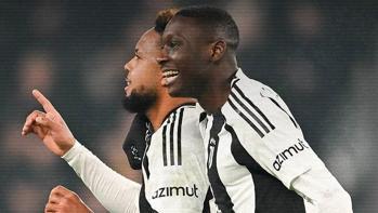 Kenan Yıldız oynadı, Juventus avantajı yakaladı