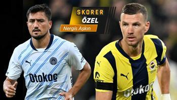 Fenerbahçeden Edin Dzeko kararı Senad Ok, Cengiz Ünder gerçeğini anlattı