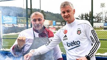 Beşiktaşta Solskjaerden gelecek vizyonu