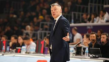 Sarunas Jasikevicius: Beşiktaş çok istikrarlı bir proje!