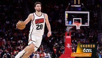 Houstonda All-Star öncesi Alperen Şengün rüzgarı Saygı görmeye başladı