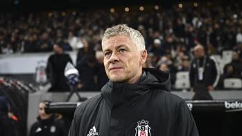 Ole Gunnar Solskjaer: Beşiktaş'ın geleceğini kuruyoruz!