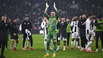 Beşiktaş'ta Trabzonspor serisi devam etti!