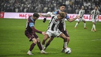 Beşiktaş-Trabzonspor maçı sonrası Şenol Güneşe Ozan Tufan tepkisi: Tahammül etmeyeceksin