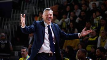 Sarunas Jasikevicius: Bence Beşiktaş çok iyi bir takım