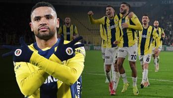 Fenerbahçe derbi öncesi Kasımpaşa'ya takılmadı! Galatasaray ile puan farkı 3'e düştü