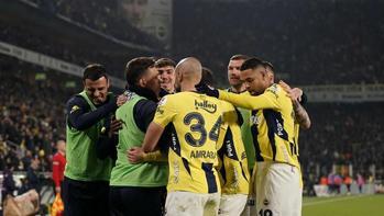 Fenerbahçe'den Kasımpaşa'ya karşı müthiş seri!