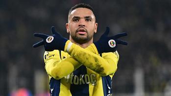 Fenerbahçede Youssef En Nesyri eleştirileri noktaladı