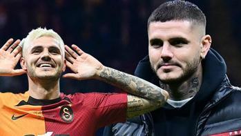 Galatasaray'dan Icardi kararı! Fenerbahçe derbisi öncesi sıcak gelişme