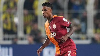 Galatasaray'a Ismail Jakobs'tan kötü haber!