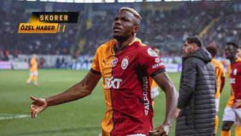 ÖZEL | Victor Osimhen'in Galatasaray'da kalma nedeni ortaya çıktı