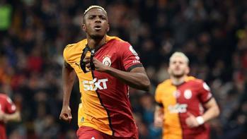 Galatasaraydan çılgın Osimhen seferberliği Dev bonservis için kampanya