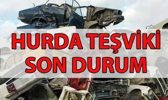 HURDA TEŞVİKİ ÖTVSİZ ARAÇ ALIMI SON DAKİKA GELİŞMELERİ ❗ Hurda teşviki ÖTVsiz araç alımı ne zaman çıkacak Hurda teşviki ÖTV muafiyeti son durum