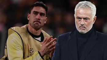 Jose Mourinho'dan çılgın talep! Juventus'un yıldızının transferini istedi