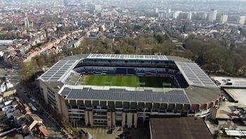 Fenerbahçe'nin rakibi Anderlecht'in stadı tarih barındırıyor!