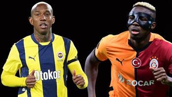 Fenerbahçe ve Galatasaray, Avrupa aşkına!