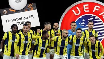 Fenerbahçenin UEFA Avrupa Ligindeki rakibi belli oldu İşte eşleşmeler ve final yolu