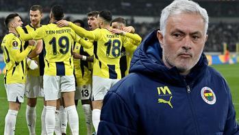 Fenerbahçe, UEFA Avrupa Ligi'nde son 16 turunda!