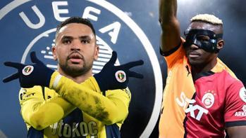 Fenerbahçe ve Galatasaray maçları sonrası UEFA ülke puanı güncellendi Fırsat kaçtı