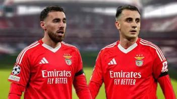 Benfica-Boavista maçı ne zaman saat kaçta hangi kanalda Orkun Kökçü, Kerem Aktürkoğlu ilk 11de başlayacak mı