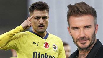 Cengiz Ündere David Beckham statüsü Transferin perde arkası