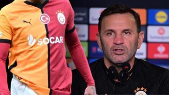 Galatasarayda ayrılık kararı Menajeri transfer görüşmelerine başladı