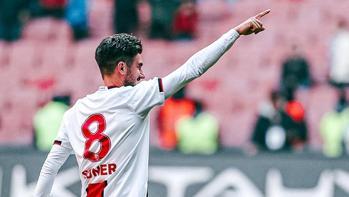 Samsunspor, Soner Aydoğdu ile sözleşme uzattı!