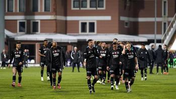 Beşiktaş'ın Süper Lig'deki yenilmezlik serisi devam etti!