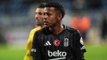 Beşiktaş'ta Keny Arroyo ilk maçına çıktı!