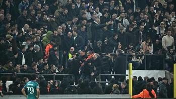 Anderlecht'ten Fenerbahçe maçındaki olaylara dair men kararı!