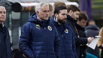 Fenerbahçe'de Jose Mourinho'nun gizli derbi planı!