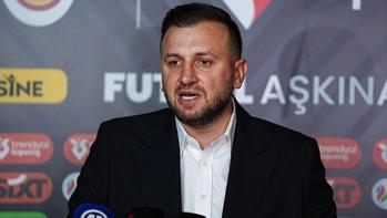 Fatih Kulaksız: Arda Turan ile devam edeceğiz!