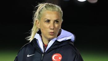 A Milli Kadın Futbol Takımı, İrlanda'ya kaybetti!