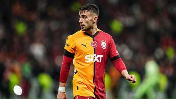 Galatasaraya Fenerbahçe derbisi öncesi Yunus Akgün müjdesi