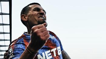 Crystal Palace, Fulham deplasmanında galip!