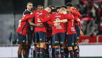 Lille, Monaco'yu 2 golle geçti!