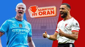 Manchester City – Liverpool mücadelesi Şampiyon Oranlar ile Misli’de!