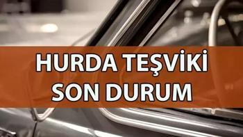 HURDA TEŞVİKİ ÖTVSİZ ARAÇ ALIMI SON DURUM | Hurda teşviki ÖTVsiz araç alımı yasası çıktı mı, ne zaman çıkacak Hurda teşviki ÖTV muafiyetinde indirim olacak mı