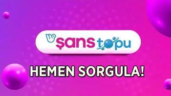 ŞANS TOPU TIKLA - ÖĞREN 🍀 23 Şubat 2025 Şans Topu çekiliş sonuçları ve kazandıran numaralar açıklandı Şans Topu nasıl sorgulanır