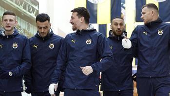 Fenerbahçe, Galatasaray derbisine hazır