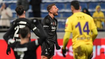 Beşiktaş'ta Chamberlain ve Immobile'ye kupa molası!