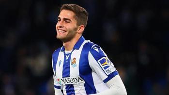 Real Sociedad, Leganes'i farklı geçti!