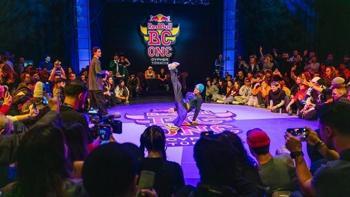 Red Bull Bc One Cypher Türkiye Şampiyonları belli oldu