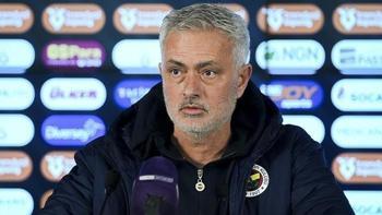 Nevzat Dindar, Jose Mourinho'ya sert çıktı: Kabul edilemez!