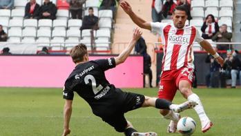 Antalyaspor - Beşiktaş: 1-2 | Kupada çeyrek finale yükseldi