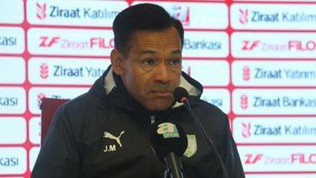 Jose Morais: Önemli bir galibiyet aldık