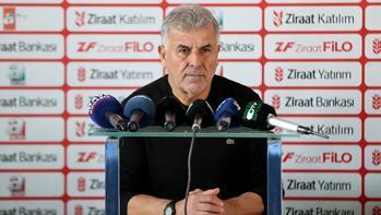 Ahmet Duman: Kupa serüvenimiz burada bitti