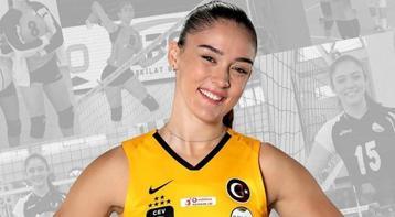 VakıfBankta Zehra Güneş resmen açıklandı