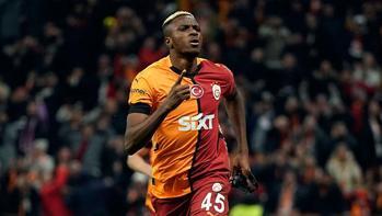 Napoli'den Victor Osimhen için resmi transfer açıklaması: Çözüm bulmak için çalışıyoruz